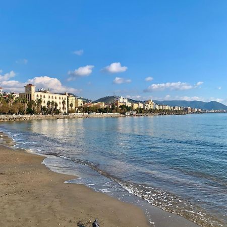 Maison Barbuti Salerno Kültér fotó