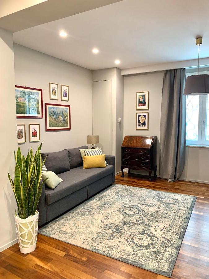 Maison Barbuti Salerno Kültér fotó