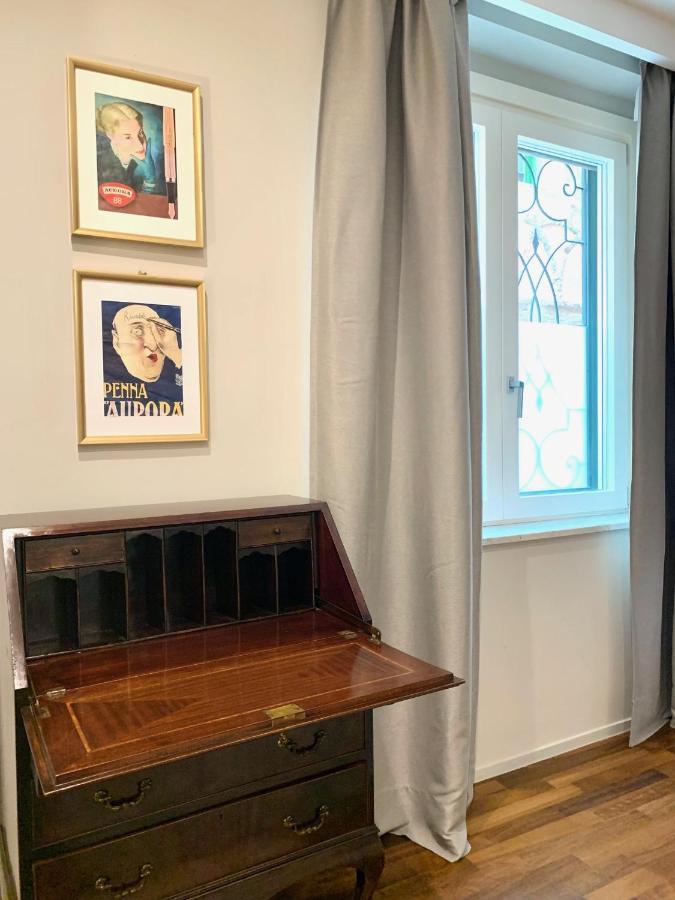 Maison Barbuti Salerno Kültér fotó