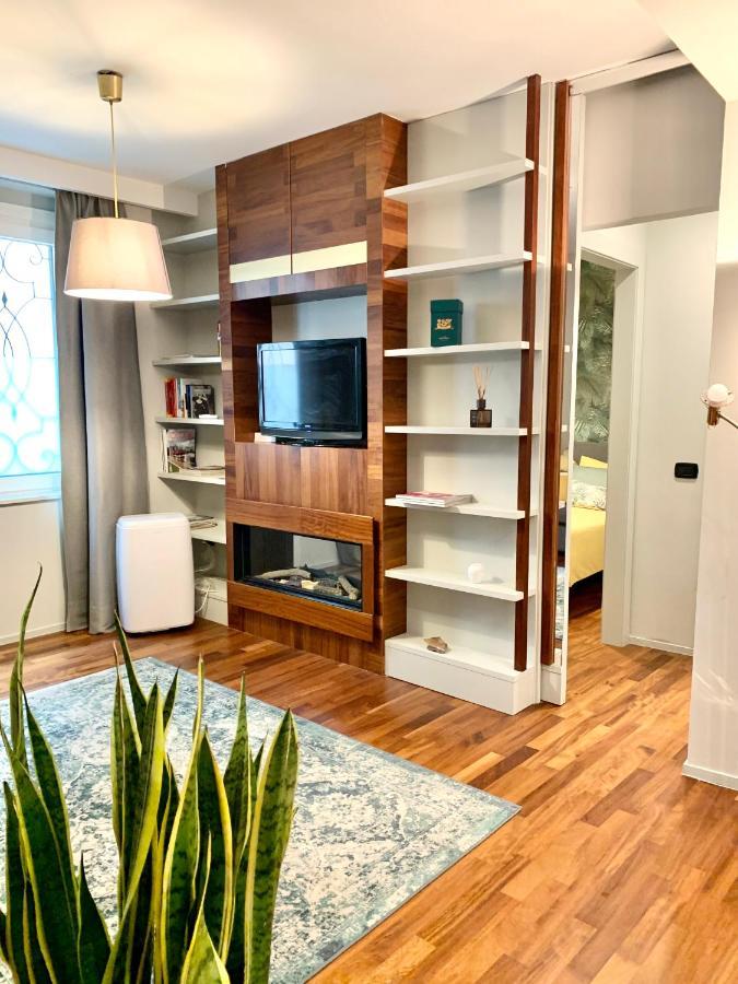 Maison Barbuti Salerno Kültér fotó