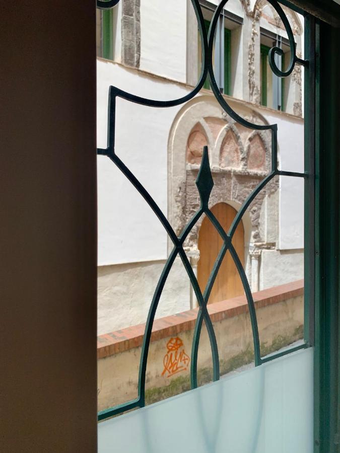 Maison Barbuti Salerno Kültér fotó
