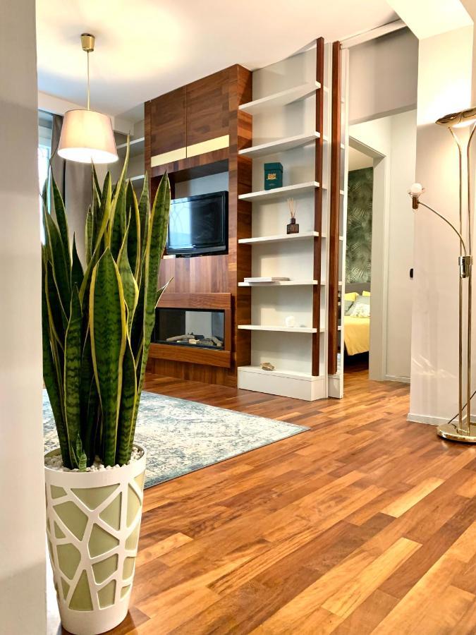 Maison Barbuti Salerno Kültér fotó