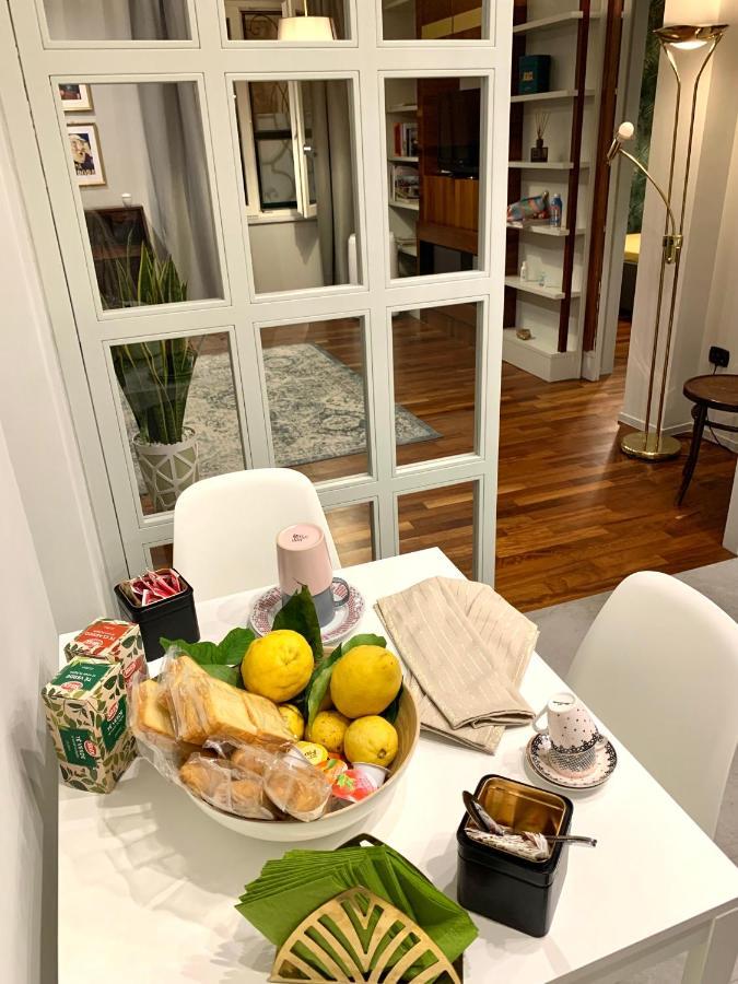 Maison Barbuti Salerno Kültér fotó