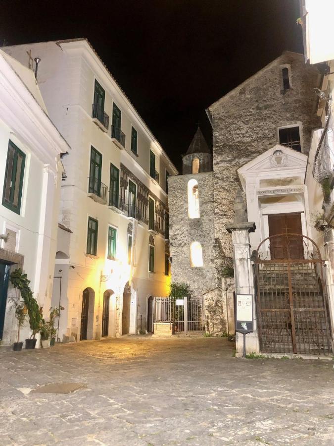 Maison Barbuti Salerno Kültér fotó