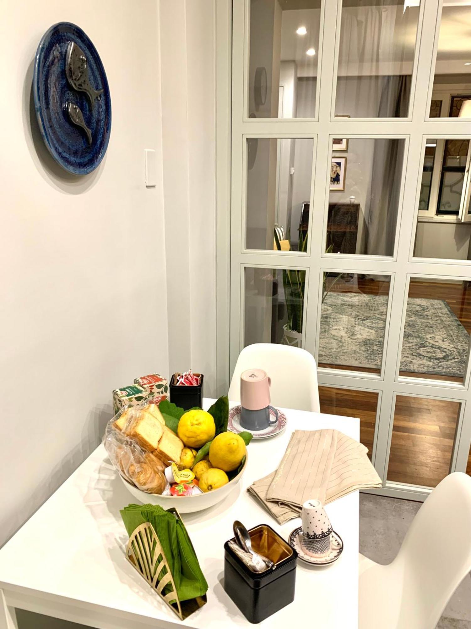 Maison Barbuti Salerno Kültér fotó