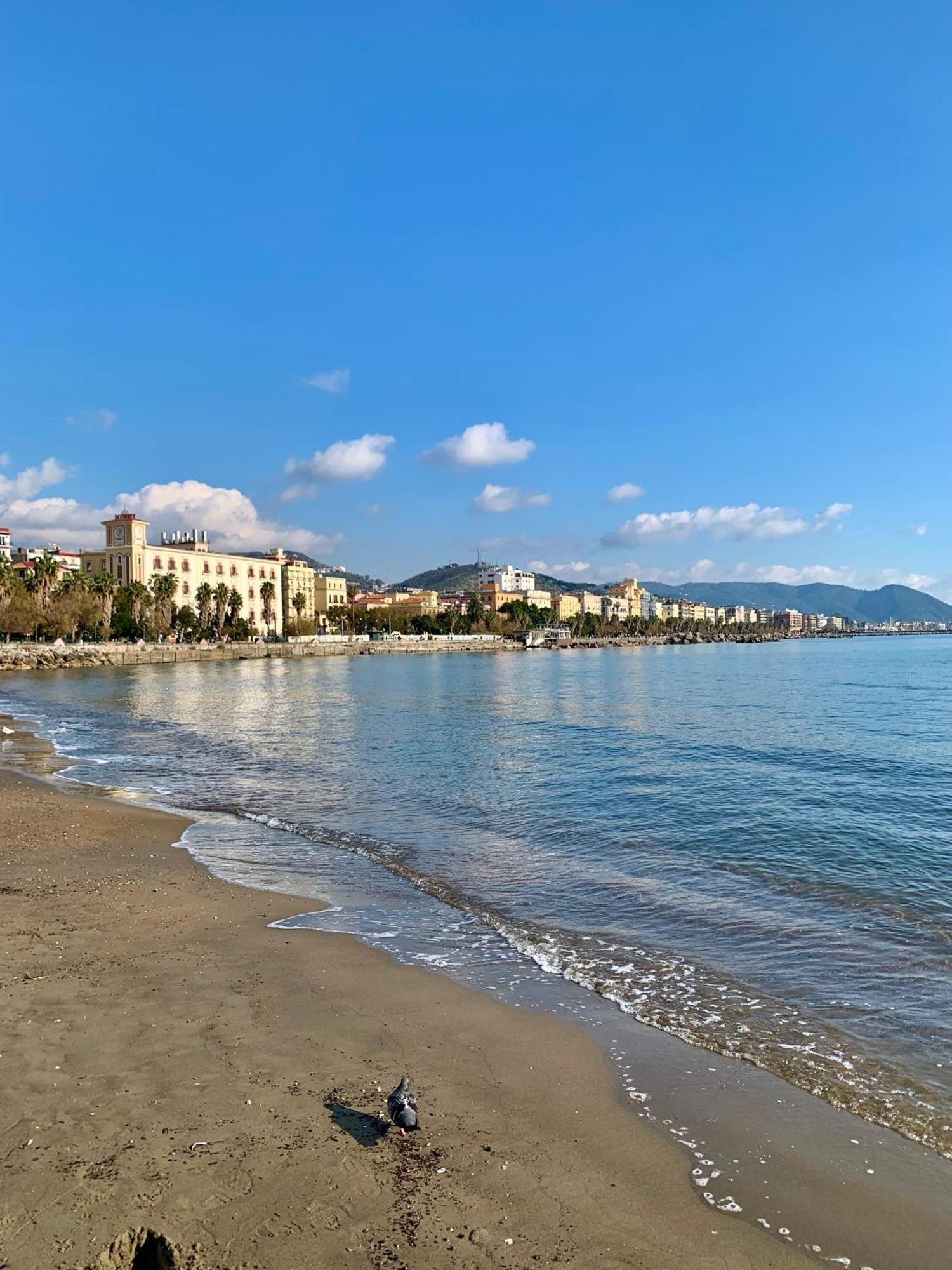 Maison Barbuti Salerno Kültér fotó