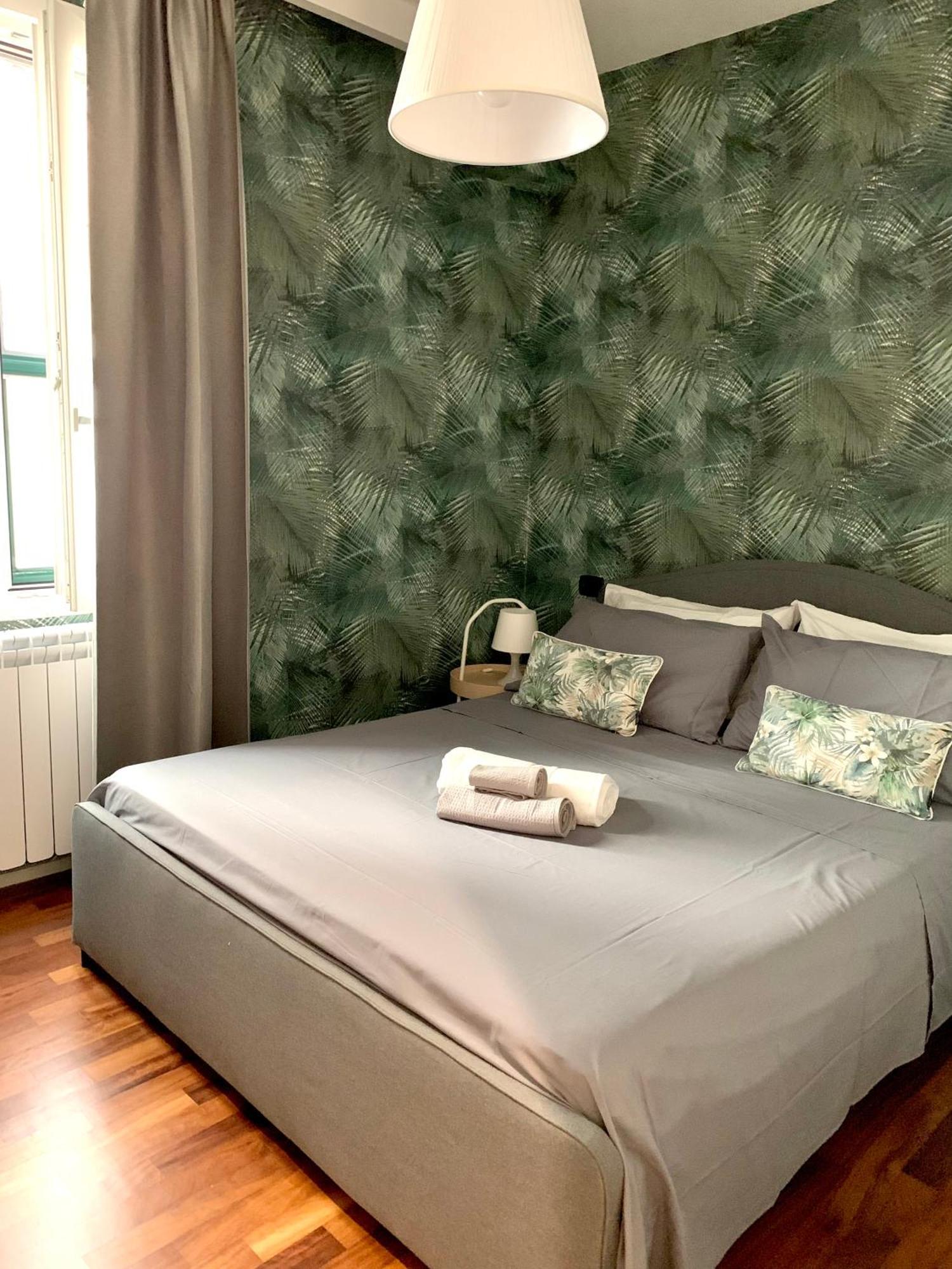 Maison Barbuti Salerno Kültér fotó